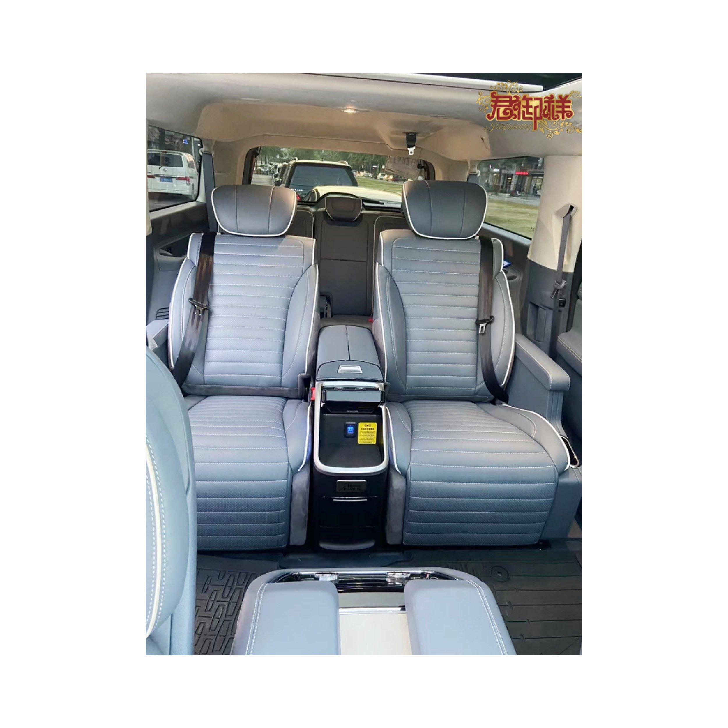 Aviation Seat Suv Car Seat Lincoln Navigator 2024 Newest Fashionable Electric Adjustment Luxury Vip Comfort Seats
